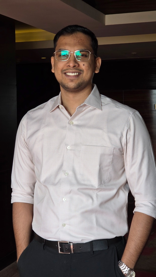 Dr. Antony Josem, pulmonologist in Kothamangalam
